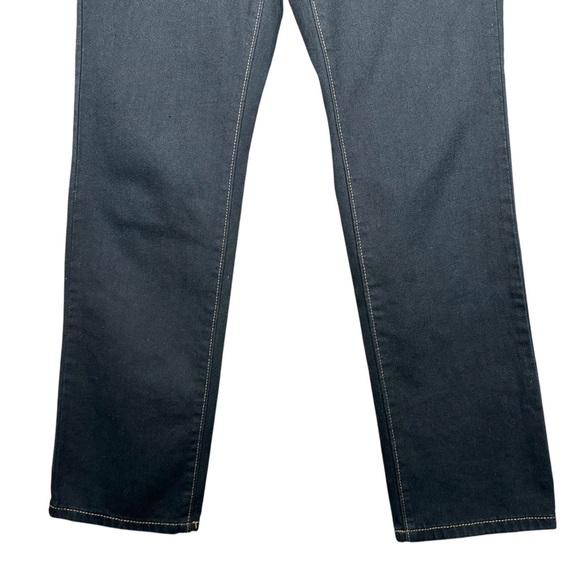 CALVIN KLEIN Vintage Classic Straight High Waist Jeans - Picture 6 of 9